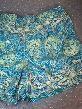 Caribbean Swimwear Swim Trunks size large